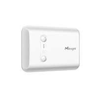 Compteur de personnes Milesight VS350 avec détection bidirectionnelle utilisant un capteur PIR double