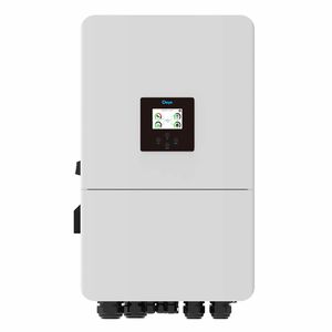 Inversor Solar Híbrido de Bajo Voltaje de 15KW SUN-15K-SG05LP3-EU-SM2 Trifásico, Solución Completa de Almacenamiento de Energía para el Hogar - Product Image 3