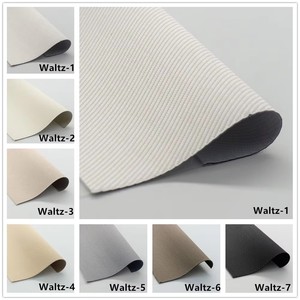 Tapparelle per finestre a distanza parasole elettrico orizzontale a doppio strato App automatica Alexa controllo blackout giorno <span class=keywords><strong>notte</strong></span> zebra blind - Product Image 6