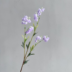 <span class=keywords><strong>Campanula</strong></span> Artificial de Alta Calidad para Decoración del Hogar, Día de la Madre - Product Image 4