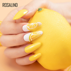 Rosalind – vernis à ongles en gel brillant à trempage, 3000 couleurs, paillettes uv, œil de chat, vernis à ongles avec étiquette privée, vente en gros - Product Image 6