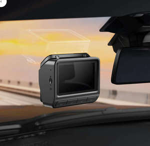 Caméra embarquée DDPAI Z90 Pro 4G triple vue, enregistrement avant et arrière, vision nocturne, caméra intérieure IA avec infrarouge et portrait - Product Image 5