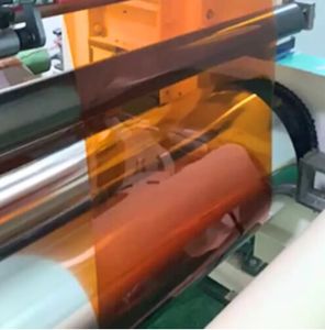 高温耐性熱転写昇華電気絶縁<span class=keywords><strong>PI</strong></span>フィルムシリコン接着剤ポリイミドテープ - Product Image 5