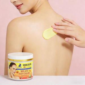 Crème éclaircissante pour <span class=keywords><strong>la</strong></span> peau, à l'extrait de carotte naturel, Molato, pour les peaux africaines, avec logo personnalisé, pour éliminer les taches brunes et les imperfections - Product Image 5