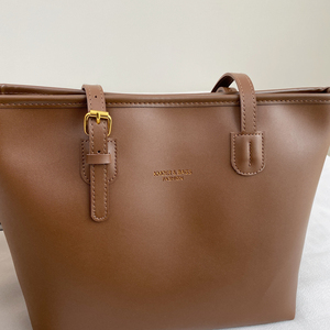 Borsa a <span class=keywords><strong>tracolla</strong></span> con cerniera morbida in Pu di alta qualità classica speciale semplice borsa a mano da donna di grandi dimensioni - Product Image 2