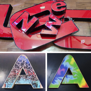 Máquina de Doblado de Letras de Canal de Acrílico y Aluminio en Oferta <span class=keywords><strong>2023</strong></span>, con Ranuras en V para Letras de Señalización <span class=keywords><strong>3D</strong></span> - Product Image 5