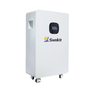 Sunkit 15kWh 51.2V High-Temperature Resistance Floor Standing Solar <b>Energy</b> <b>Storage</b> <b>System</b> for Off-Grid Use - Product Image 3