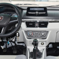 SKD/CKD 2025 Offre Spéciale Mini Van 1.5L Ultra Plus nouveau 5/6/7 sièges voiture de tourisme brésil Bus Bus Touristique autocar autobus à vendre