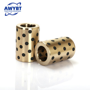 Литая бронза 25*28*12 28*32*40 скользящие экскаваторы-погрузчики втулки <span class=keywords><strong>JDB</strong></span>-<span class=keywords><strong>1U</strong></span> медного сплава направляющая латунная втулка - Product Image 5