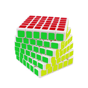 Cubo de Rubik Yuxin Red Qilin 6x6, Rompecabezas de Velocidad, Juguete Estimulante para el Cerebro, para Niños, Jóvenes, Unisex - Product Image 3