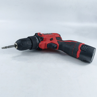Perceuse à percussion sans fil industrielle IMPA 590905 12V 10mm, alimentée par batterie