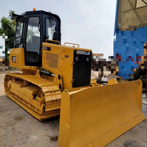 Bulldozer CAT D5K Usado Original, Bien Mantenido, Alta Calidad, Precio Económico para Exportación - Product Image 1