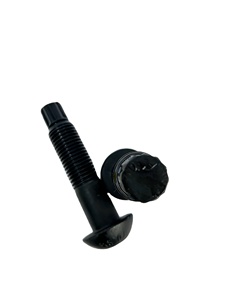 10.9S Alloy Steel <strong>T</strong>-<strong>Bolt</strong> Head High-Strength Twist-Off Type Shear <strong>Bolts</strong> Black Oxide Finish Extra-Long Thread (70mm) GB/<strong>T</strong> - Product Image 1