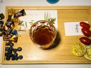 Copas de <span class=keywords><strong>Whisky</strong></span> y Vino de Cristal Transparente Hechas a Mano, Minimalistas, Sin Tallo, Reutilizables, de Alta Calidad, Personalizadas - Product Image 4