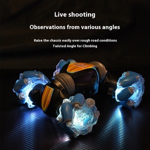 Bán Buôn New <span class=keywords><strong>Mini</strong></span> Hai Mặt 2.4G Tốc Độ Cao <span class=keywords><strong>RC</strong></span> Xe Chuyên Gia Cấp Off-Road Leo Núi Diễn Viên Đóng Thế Xe Với Điều Khiển Từ Xa - Product Image 4