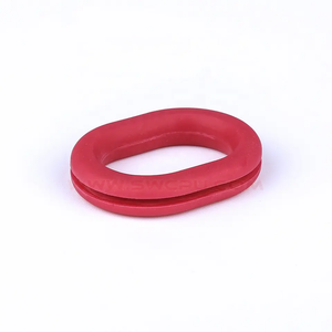 Juego de juntas de goma personalizadas para cables, pasacables de goma, tapones para orificios de <span class=keywords><strong>firewall</strong></span>, juntas para cables eléctricos - Product Image 4