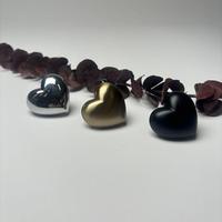 Poignées en forme de cœur de haute qualité, vente chaude, boutons de meuble, boutons de placard