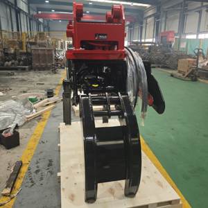 Гидравлический ротационный грейфер-пила для экскаваторов, для резки древесины, захват для деревьев, пила-захват для экскаватора - Product Image 3