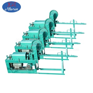 Endireitador de barra de 0.8-4.2mm, máquina de endireitamento e corte de barra, endireitamento de fio de aço e máquina de corte - Product Image 4