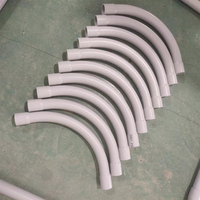 Gaine de câblage en PVC pour serre intelligente, conduit de protection contre les intempéries, gaine de câble en plastique