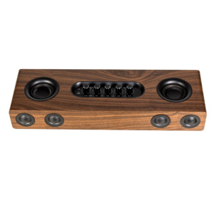 Meilleure vente en Europe, enceinte CE ROHS, boîte à <span class=keywords><strong>son</strong></span> pour fête, matériau en MDF, bois, haute technologie, <span class=keywords><strong>barre</strong></span> <span class=keywords><strong>de</strong></span> <span class=keywords><strong>son</strong></span> karaoké - Product Image 3