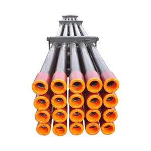 Shengji Api 5ct Octg Premium Connections Steel Tubing 2 7/8" And Slim Hole Tubing J55 N80 L80 3Cr And Casing