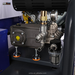 Hidrolavadora de Alta Presión de Servicio Pesado, Eléctrica, Diésel, <span class=keywords><strong>Gasolina</strong></span>, Máquina de Chorro de Agua a Presión - Product Image 5