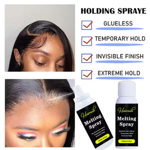 Kit <span class=keywords><strong>de</strong></span> Instalación <span class=keywords><strong>de</strong></span> Pelucas, Pegamento para Pelucas, Spray Fijador Impermeable, <span class=keywords><strong>Cera</strong></span> para el Cabello en Barra, Aceite para el Crecimiento del Cabello, Removedor <span class=keywords><strong>de</strong></span> Pegamento, Banda Adhesiva con Cubierta para las Orejas - Product Image 5