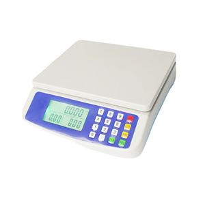 Veidt Weighing DT-580 Portable Hot Sale Yiwu Best Price Cheaper Digital Commercial Computing Scales DT-580 Price Computing Scale - Product Image 5