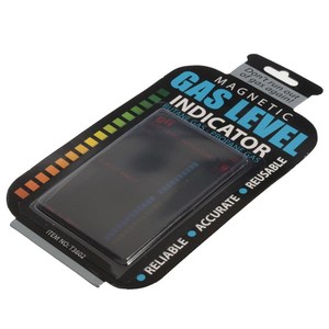 프로판 부탄 LPG 연료 가스 탱크 레벨 표시기 자기 게이지 캐러밴 병 온도 측정 스틱 - Product Image 2