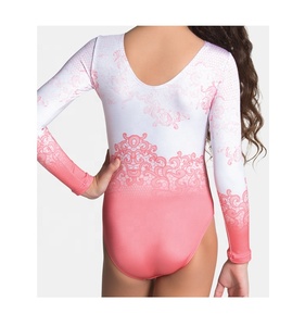 Sur Mesure Manches Longues <span class=keywords><strong>Gym</strong></span> Éclat Sublimé Atticve <span class=keywords><strong>Prix</strong></span> <span class=keywords><strong>Justaucorps</strong></span> - Product Image 4