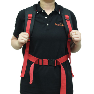 Ba lô đựng dụng cụ thợ điện RTX có đáy cao su gia cường, túi đựng dụng cụ bảo trì lắp đặt - Product Image 6