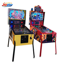 Machine de jeu Pachinko japonaise avec écran 4K de 43 et 32 pouces, 1797 jeux, machine d'arcade de type flipper en acier, machine de divertissement intérieure Pachinko