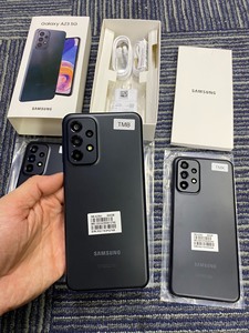 Smartphone <span class=keywords><strong>A23</strong></span> 5G in Offerta con 6GB RAM, LTE, Display OLED 120Hz da 5.3", Sistema Operativo Android 15, Ricarica Rapida - Product Image 5