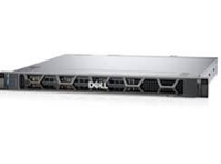 델 파워엣지 R260 1U 랙 서버 인텔 제온 E-2400 4xDDR5 슬롯 6x2.5인치 베이 숏딥 에지 서버 IDRAC9