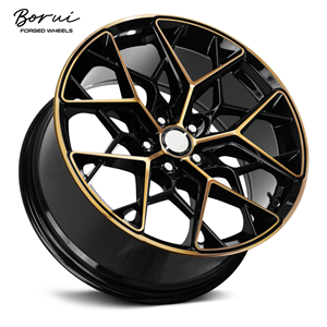 Tùy chỉnh hợp kim Đen kéo bánh xe đua 5x4.75 5x4.5 17x11 17x10 5x114.3 beadlock giả mạo kéo bánh xe cho Camaro <span class=keywords><strong>Mustang</strong></span> Supra MKV - Product Image 2