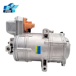 Compresseur hybride 926002GROA  92600-2GROA 92600-2GR1A 92600 2GR1A pour voiture Nissan Série 12v, compresseur de climatisation pour Nissan Serena C28 - Product Image 2