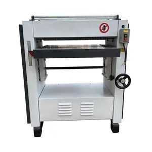 High quality thickness planer light duty single side thicknesser for processing furniture