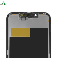 Layar Incell GX Grosir untuk Penggantian Layar iPhone 13, LCD GX Berkualitas Tinggi untuk iPhone 13