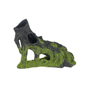 <span class=keywords><strong>Vintage</strong></span> Sentetik Reçine Balık Tankı Karides Saklanma Evi Kök <span class=keywords><strong>Driftwood</strong></span> Oyuk Ağaç Deliği Akvaryum Peyzaj Süsü - Product Image 1