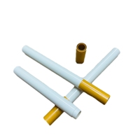 Moule d'injection plastique pour fumée de cigarette, moulage par injection, découpe, conception de moule personnalisée, polissage miroir de haute précision, base de moule LKM