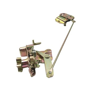 Graafmachine Deurslot voor <span class=keywords><strong>CAT</strong></span> E70B 120B <span class=keywords><strong>200B</strong></span> Auto Deurslot Rijden Deurslot Montage Buitenste en Binnenste Handgreep - Product Image 4