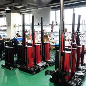 2026 Hot Sell Wall Painting Automatic Wall <strong>3d</strong> Vertical Mural Printer <strong>Machine</strong> for Building Decoration <strong>Printing</strong> - Product Image 6