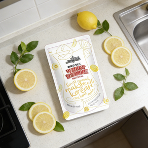 Makgeolli, boisson coréenne au melon, fabriquée en Corée, rafraîchissante, style coréen, jus de fruits et légumes, boisson non alcoolisée, vente en gros - Product Image 1