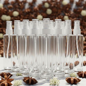 Agua floral de anís 100% natural para rostro y cuerpo, spray para el cuidado de la piel y el cabello, hidrosol de anís, precio. - Product Image 3