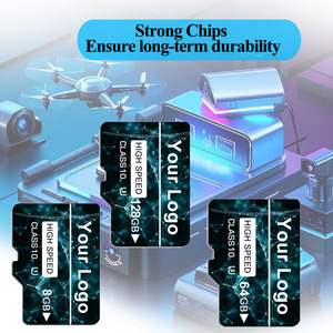 <span class=keywords><strong>Carte</strong></span> mémoire SD originale, <span class=keywords><strong>Carte</strong></span> mémoire Micro TF SD V30 U3, Accessoires de stockage pour téléphone portable - Product Image 4