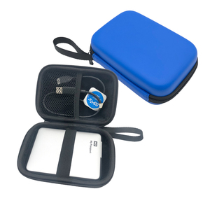 Fumao Vỏ ổ cứng gắn ngoài 2.5 inch, cho WD kỹ thuật số phương Tây phần tử hộ chiếu của tôi có thêm đệm xốp cho vỏ bảo vệ - Product Image 1