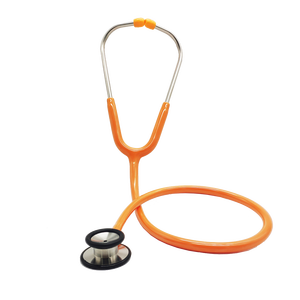 Estetoscopio Médico Profesional de Acero Inoxidable de Entrega Rápida, <span class=keywords><strong>Fonendoscopio</strong></span> de Doble Cabeza con Certificación MDR CE para Cardiólogos - Product Image 4