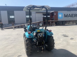 Tracteur compact Daiding DD504 Bibo pour serres et vergers, 4x4/2x4, à vendre en Afrique - Product Image 4