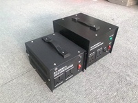 Transformateur de distribution monophasé 220V/110V 200kVA Autotransformateur à bobine toroïdale élévateur/abaisseur de tension